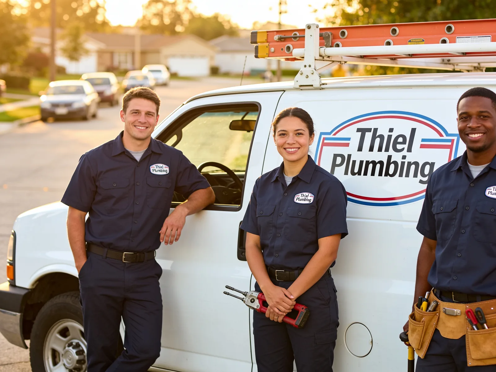 Plumber company in New Underwood, SD